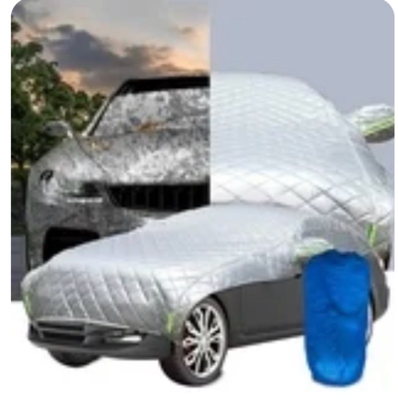 car cover against hail, windshield hail protector car cover, thicken hail cover for suv, hail blanke