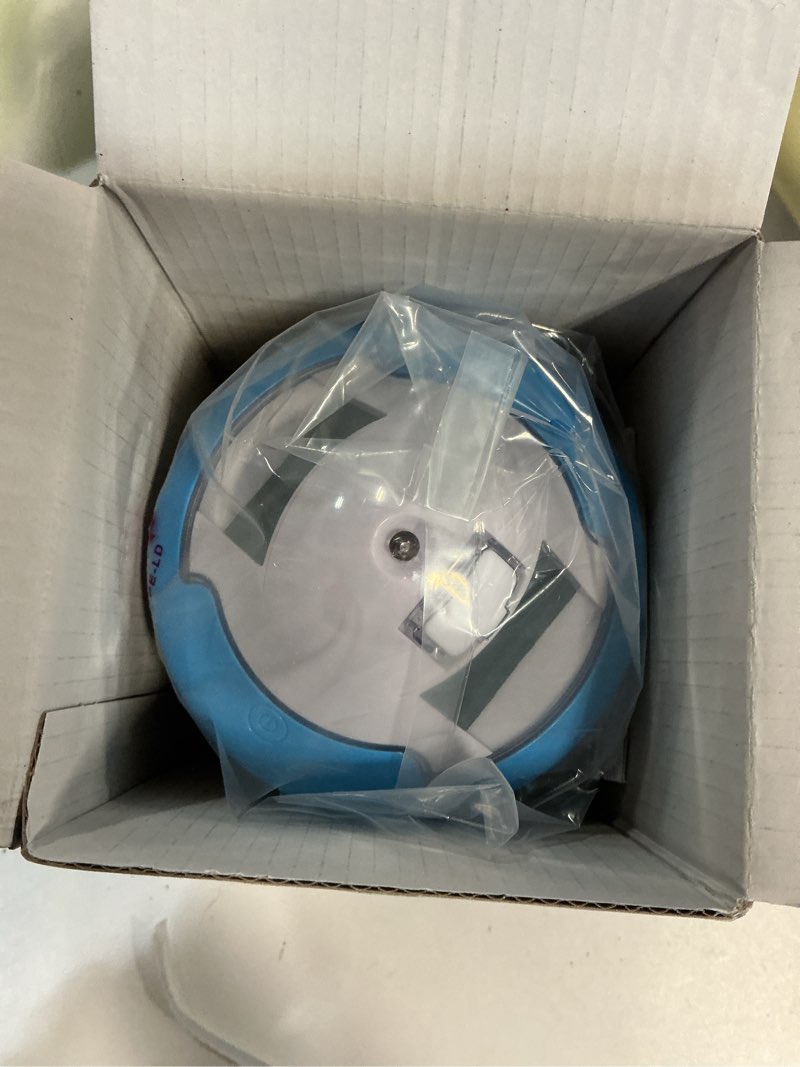 Condition photo showing New/Like New for BALDR Rechargeable Wireless Pool Thermometer Floating Easy Read, Dual Screens Big Digits Water Thermometer for Swimming Pool, Hot Tub, Hot Spring, Aquarium (Blue)