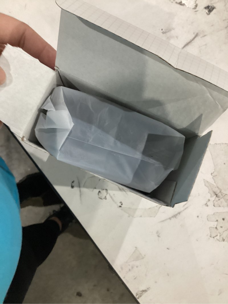 Condition photo showing New/Like New for cudinham Print Pods Mini Printer, Sticker Printer with 10 Rolls Thermal Printing Paper, Inkless Pocket Printpod for Phone, Impresora Portátil for Notes, DIY, Compatible with iOS & Android (Black)