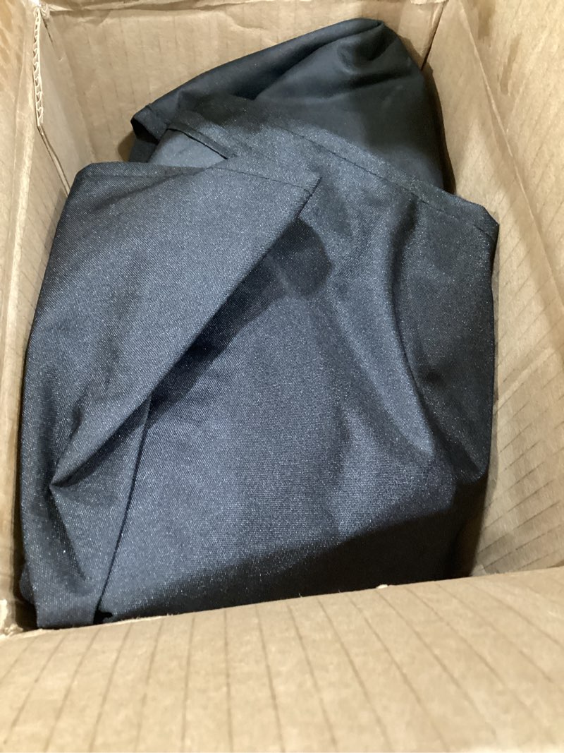 Condition photo showing Good Condition for Explore Land Bird Universal Pet Cage Cover Good Night for Cats, Mink, Totoro, Parakeet, Parrot and Small Animals (Black, L) Large Black