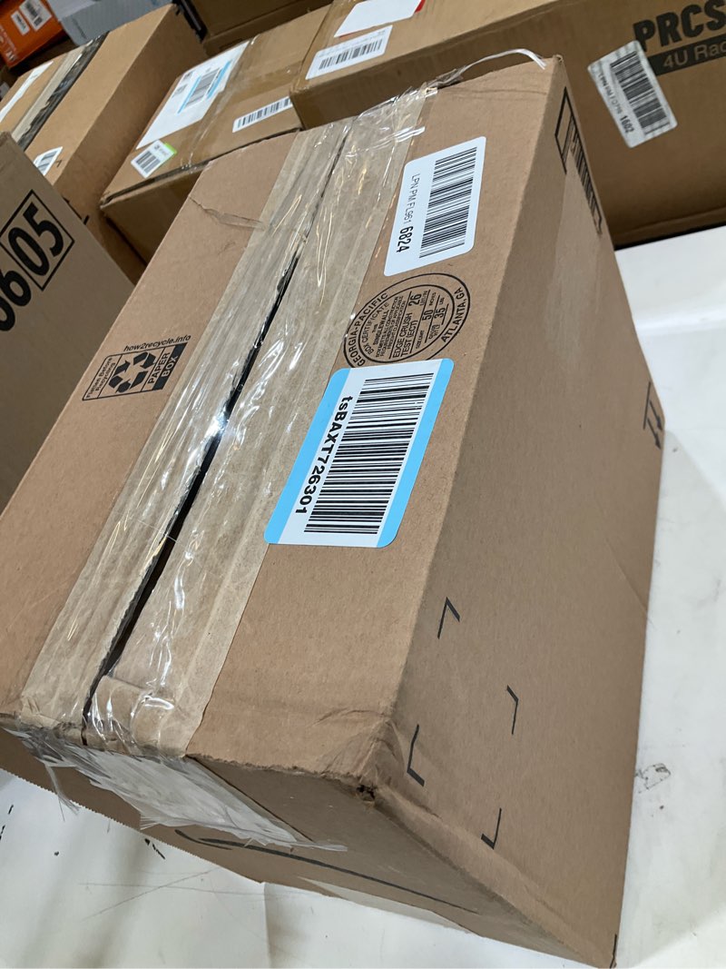 Condition photo showing As Is for trash can