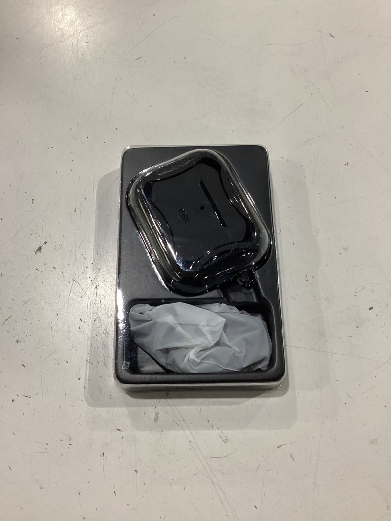 Condition photo showing New/Like New for esr for airpods pro 3 case (2025), compatible with airpods pro 3rd generation (usb-c cable), magnetic lid, magsafe ready, powerful drop protection, cyber series, black airpods pro 3 case black