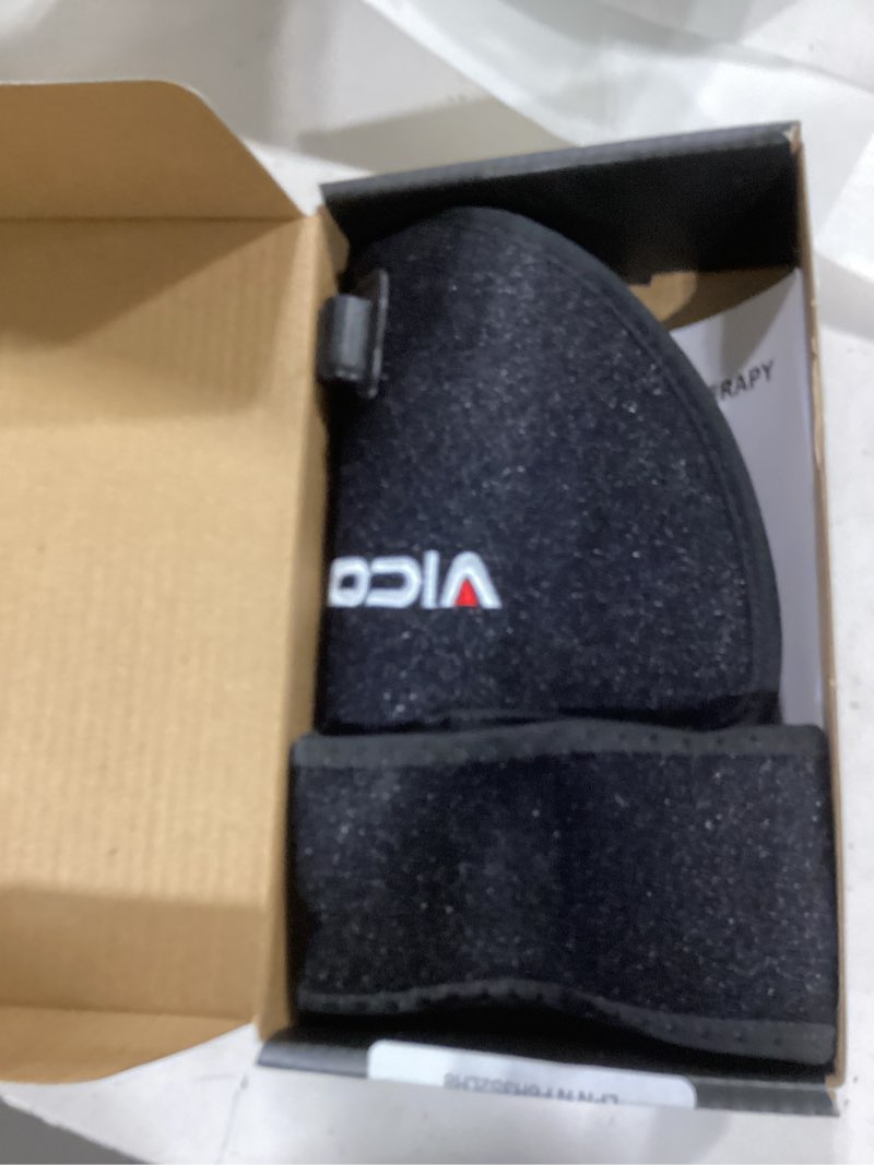 Condition photo showing Good Condition for red light therapy for neck and chest, red light therapy for face and neck device portable 660nm red light & 850nm near infrared light therapy for body for skin tightening