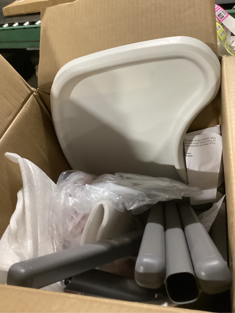 Condition photo showing Good Condition for Chicco Zest 4-in-1 Folding High Chair, Feeding Chair, Toddler Chair and Youth Stool, Multi-Use Easy Clean High Chair | Seasalt/Grey Seasalt Zest