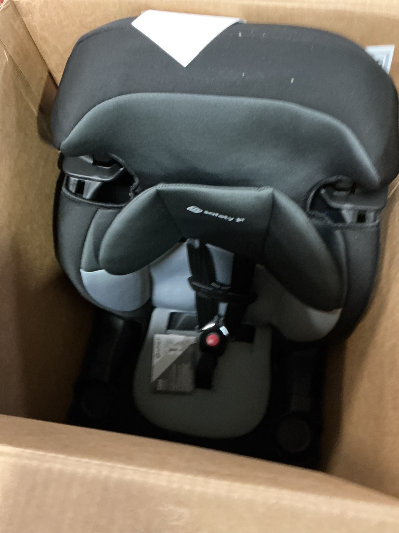 Condition photo showing Good Condition for Safety 1st Grand 2-in-1 Booster Car Seat, Forward-Facing with Harness, 30-65 pounds and Belt-Positioning Booster
