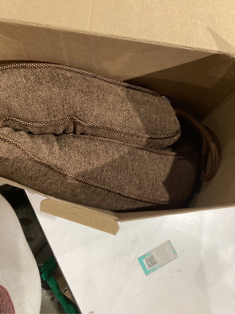 Condition photo showing Good Condition for 36 Inch Draft Stopper for Bottom of Doors and Windows, Heavy Duty Sound Proof Door Draft Guard Gap Snake, Weighted Under Door Noise/Cold Air/Wind Blocker, 2.2Lbs 36"