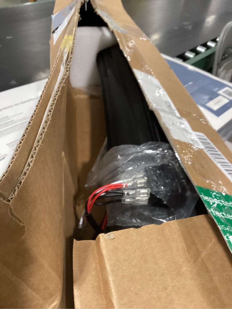 Condition photo showing As Is for nilight 42inch 240w curved led light bar spot flood combo led off road lights and 14awg 5pin rocker switch wiring harness kit for truck atv utv suv boat jeep lamp,2 years warranty 42inch curved 240w light +wiring harness