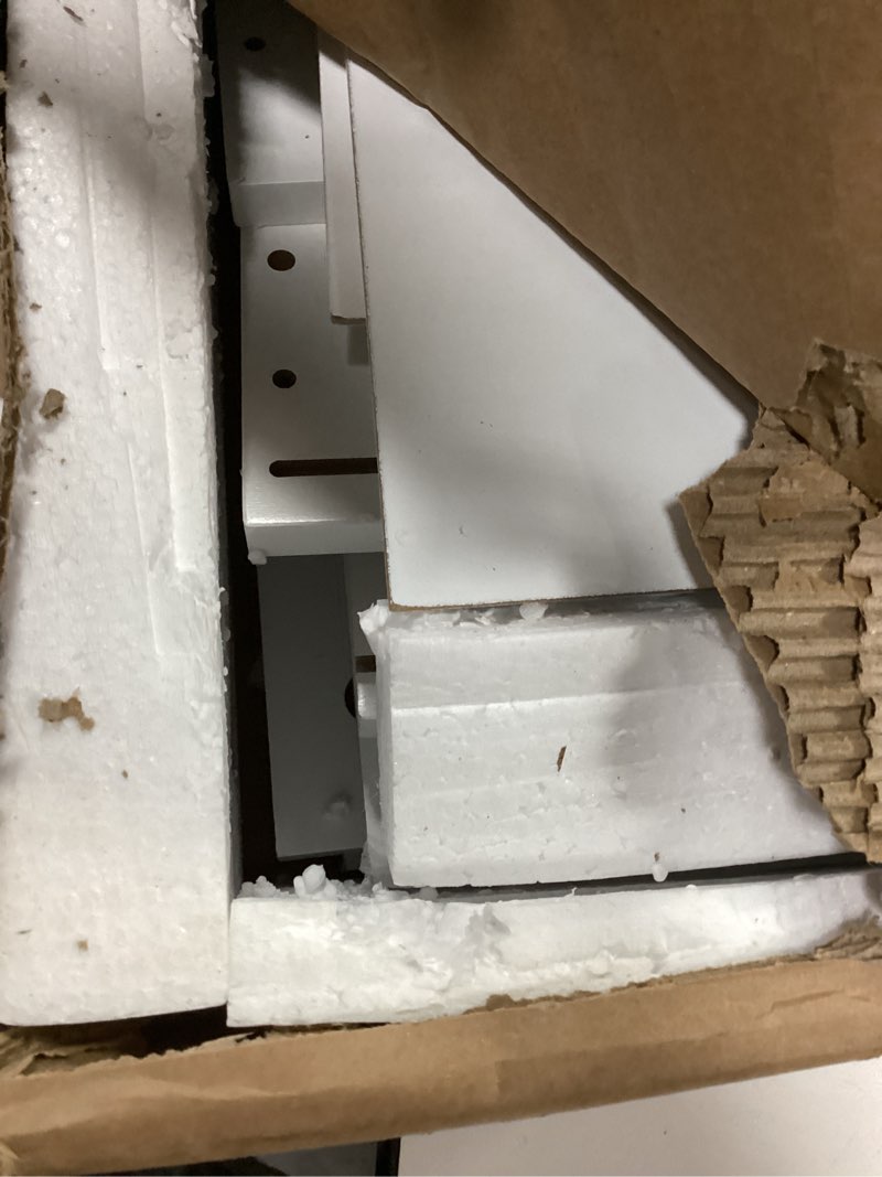 Condition photo showing As Is for UTEX Kids Toy Storage Organizer, Bookshelf for Kids and Bookcase with Drawer, Children Open Storage 