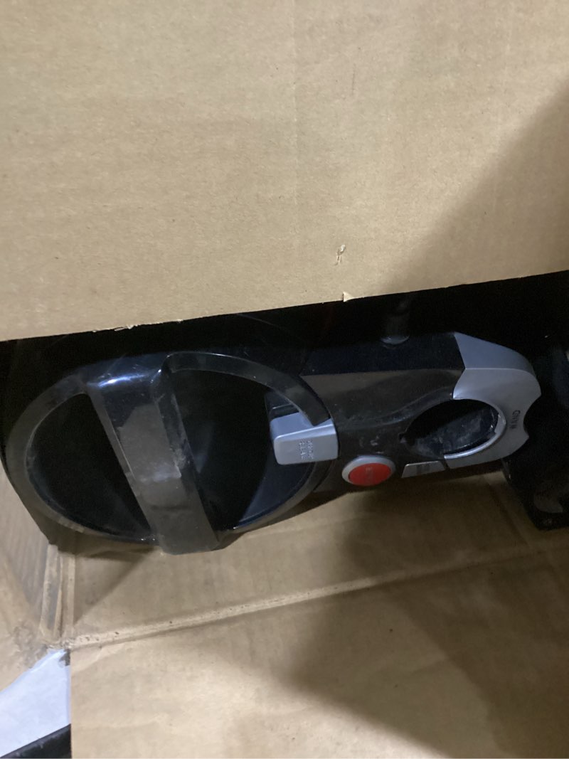 Condition photo showing As Is for Hoover MAXLife Pro Pet Swivel Vacuum Cleaner, Bagless Upright Vac, HEPA Media Filtration, MAXLife System, WindTunnel Technology, Corded Vacuum Cleaners for Home Use