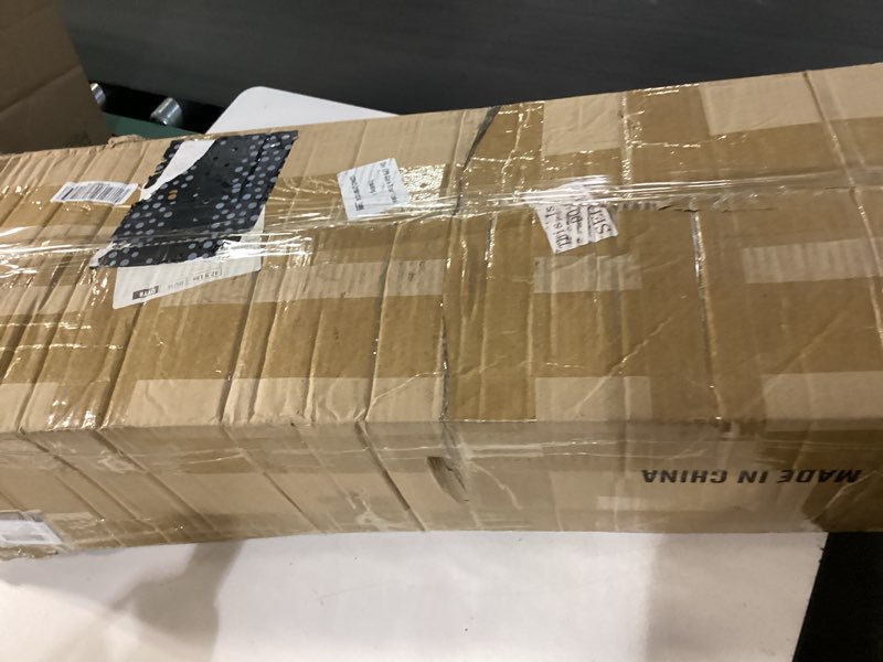 Condition photo showing New/Like New for menkxi dock fenders 42.13 x 5.91 x 3.94 inches long dock bumpers straight-edge boat fenders uv-resistant marine vinyl boat bumpers for docking guard vertical protection white 3