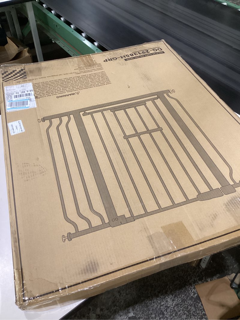 Condition photo showing Good Condition for safety baby door, incomplete parts