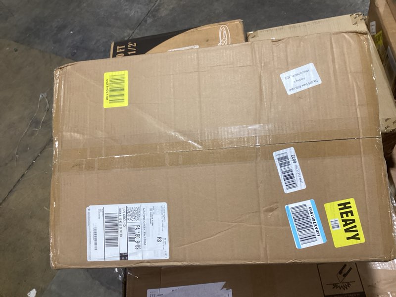 Condition photo showing As Is for padded moving & packing blankets-heavy duty pro - 80" x 72" (90lb/dz weight) - furniture shipping pads for moving and storage- blue-6 pack