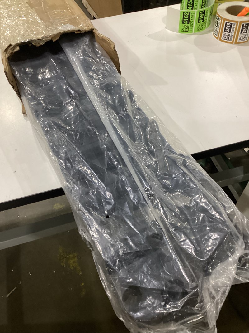 Condition photo showing Good Condition for Soccer Rebounder Board, 6-in-1 Rebound Modes Portable Dual Surface Soccer Wall with 3 Adjustable Angles for Passing, Control & Reflex, Kick Back Wall Trainer Equipment for All Player Levels