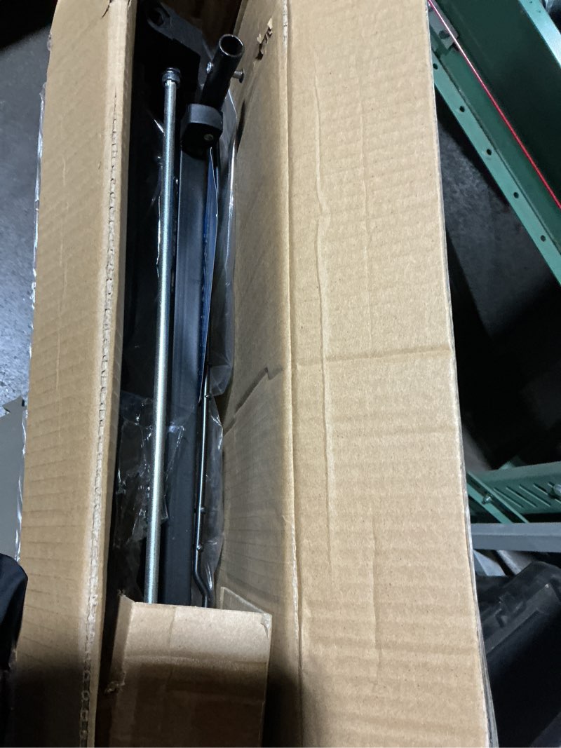 Condition photo showing Good Condition for SereneLife Small Compact Folding Shopping Cart with Removable Waterproof Liner – 360° Swivel Wheels, Rust?Proof Steel Frame, 70lb Capacity – Portable Grocery, Laundry & Travel Cart (Black)