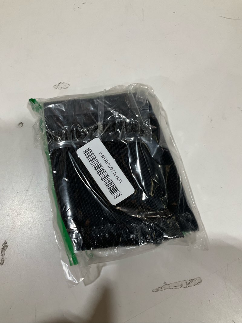Condition photo showing As Is for nettbe reusable cable ties, 210 pcs 6 inches adjustable cord straps wire organizer cord wrap and hook loop cable management 6inches-210pcs