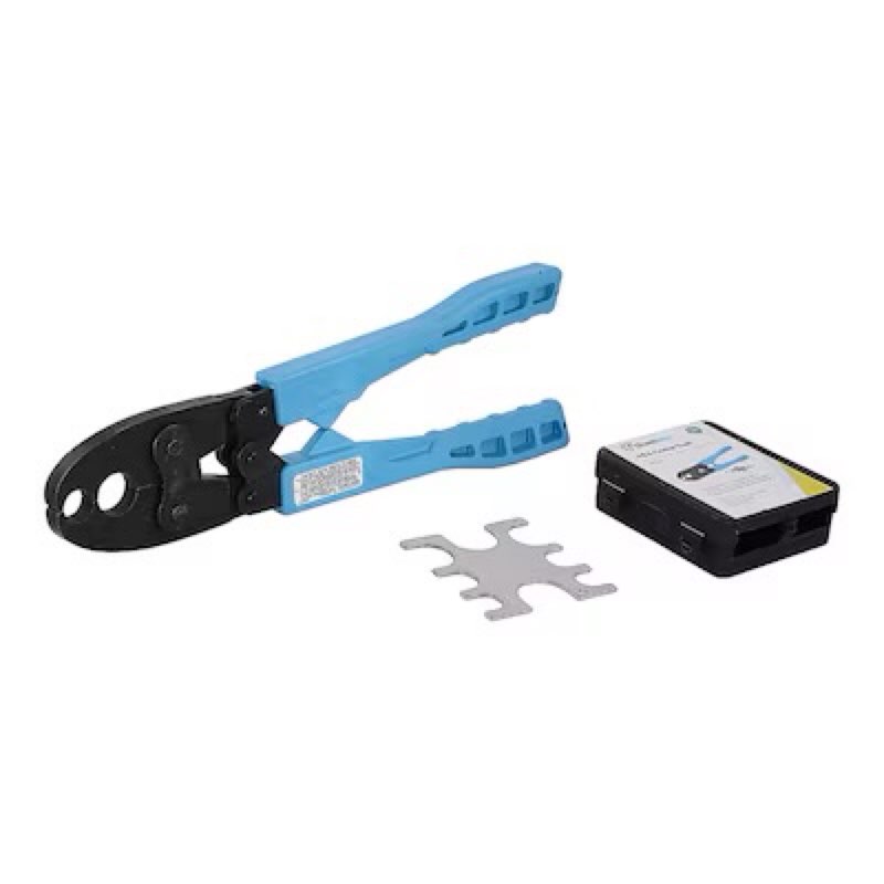 sharkbite 1/2 to 3/4-in pex crimp tool