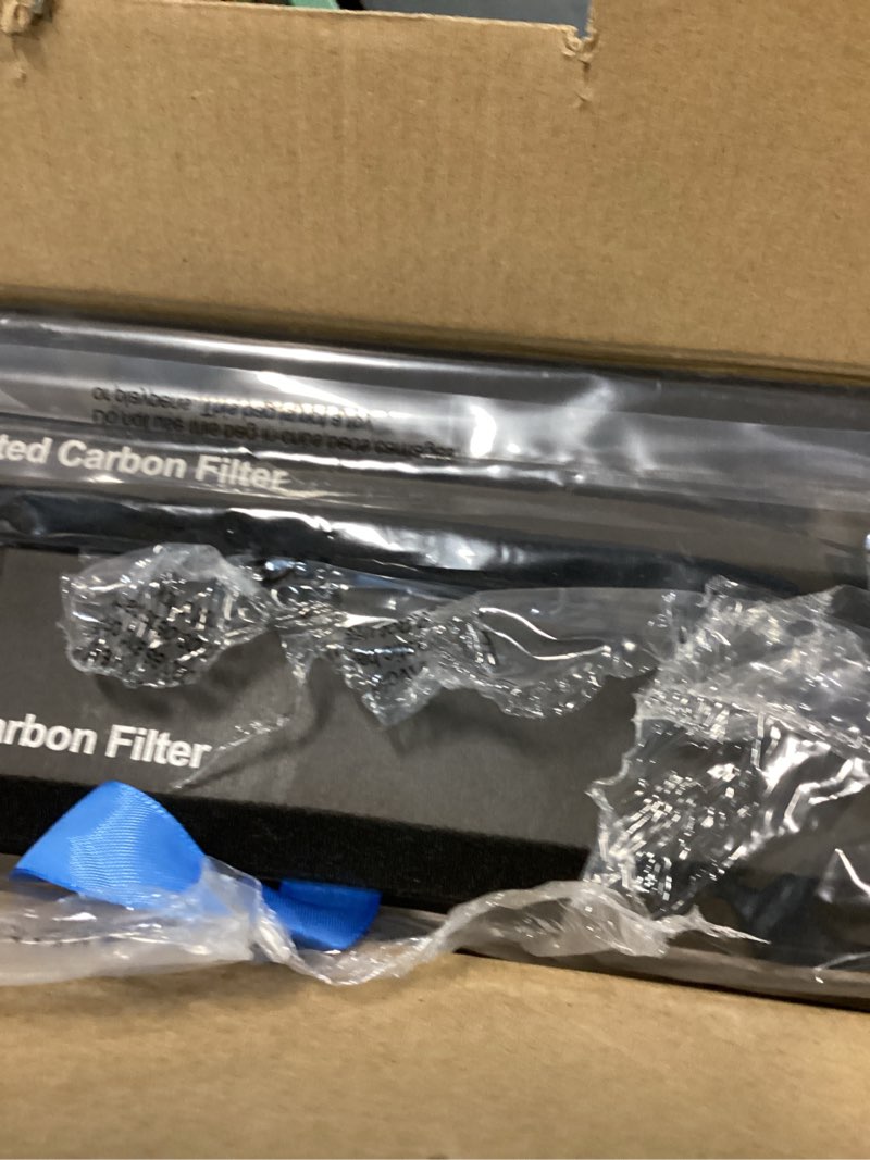 Condition photo showing New/Like New for vital 200s replacement filter for levoit vital 200s and vital 200s-p air purifier, 2 pack h13 true hepa and high-efficiency activated carbon vital 200s-p replacement filter, vital 200s-rf, white white-original filter-2 pack