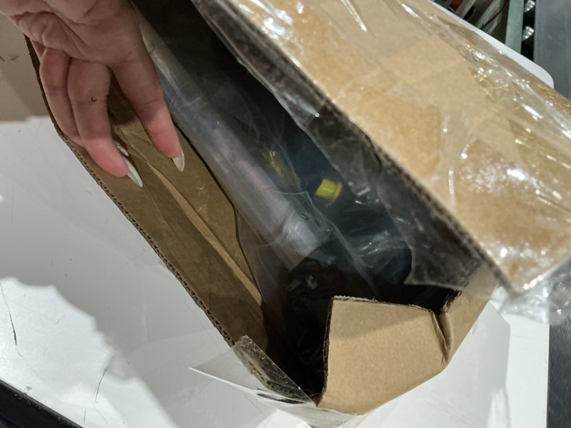 Condition photo showing As Is for luggage telescopic handle 20.08" replacement g002# for 20 inch suitcases with screw