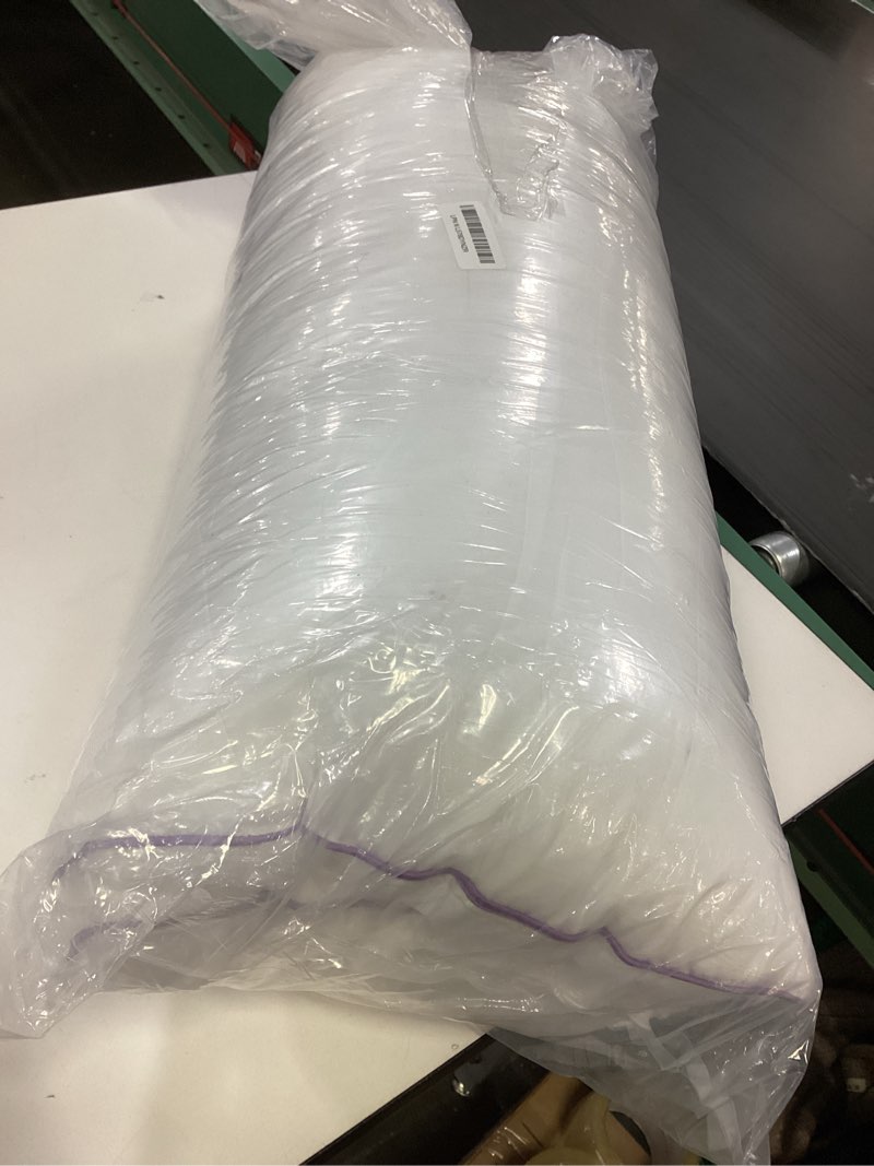 Condition photo showing Good Condition for JOLLYVOGUE Pillows Queen Size Set of 2, Soft Supportive Bed Pillows with Super Soft Down Alternative Fill, Luxury Fluffy Hotel Quality for Side, Back, and Stomach Sleepers 2 Queen