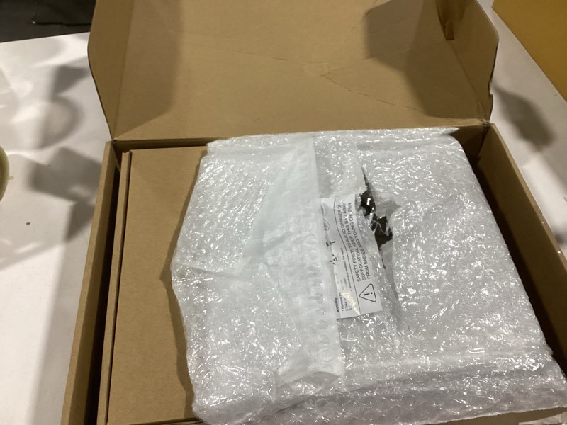 Condition photo showing Good Condition for Veken 10" Luxurious All Metal Rain Shower Head with Handheld, High Pressure Rainfall Shower Heads wih Extension Arm, Wide Dual Showerhead with Spray Combo, Bathroom Accessories, Chrome, Silver Mainstream Pick Chrome