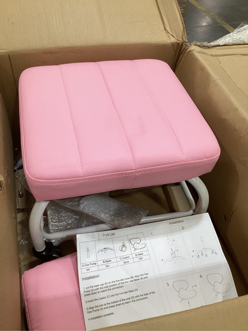 rolling stool