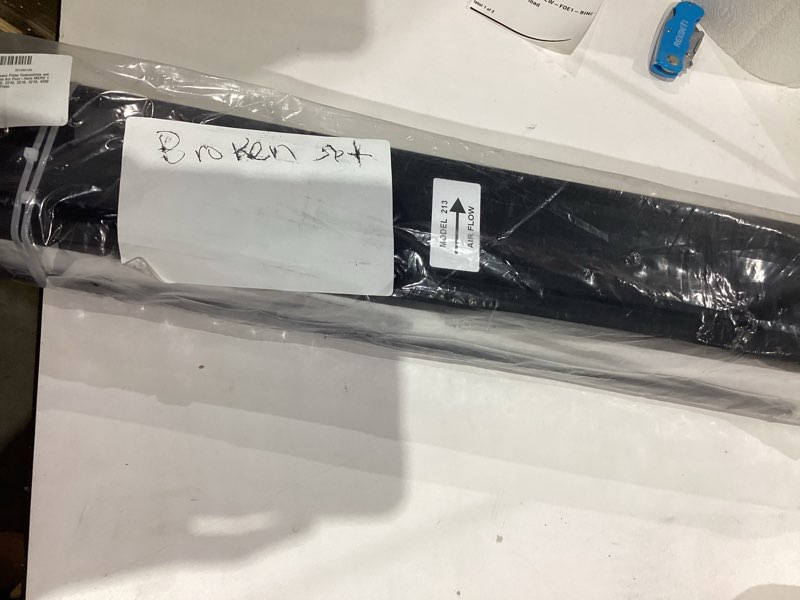 3 Pack 213 Replacement Filter Compatible with AprilAire Whole House Air Puri-fiers MERV 13 for Model