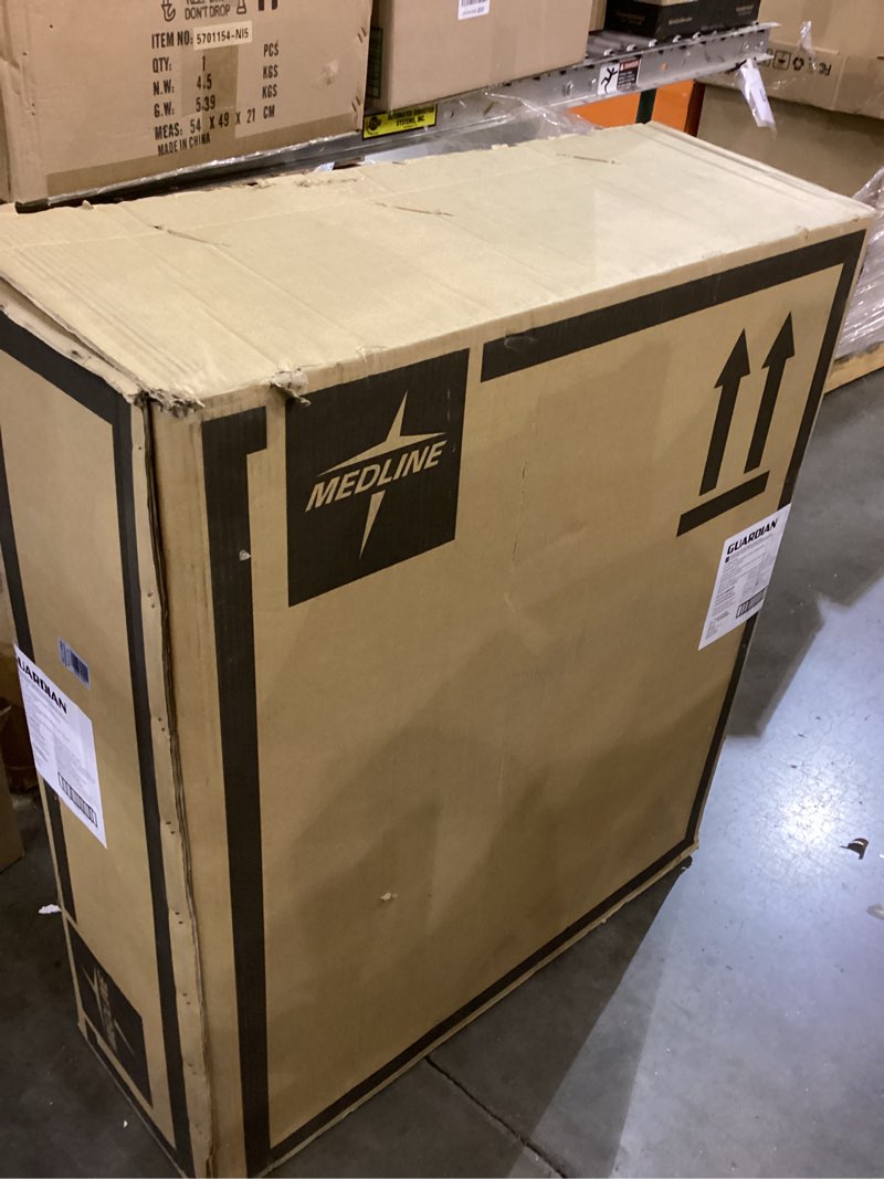 Condition photo showing As Is for Wheelchair