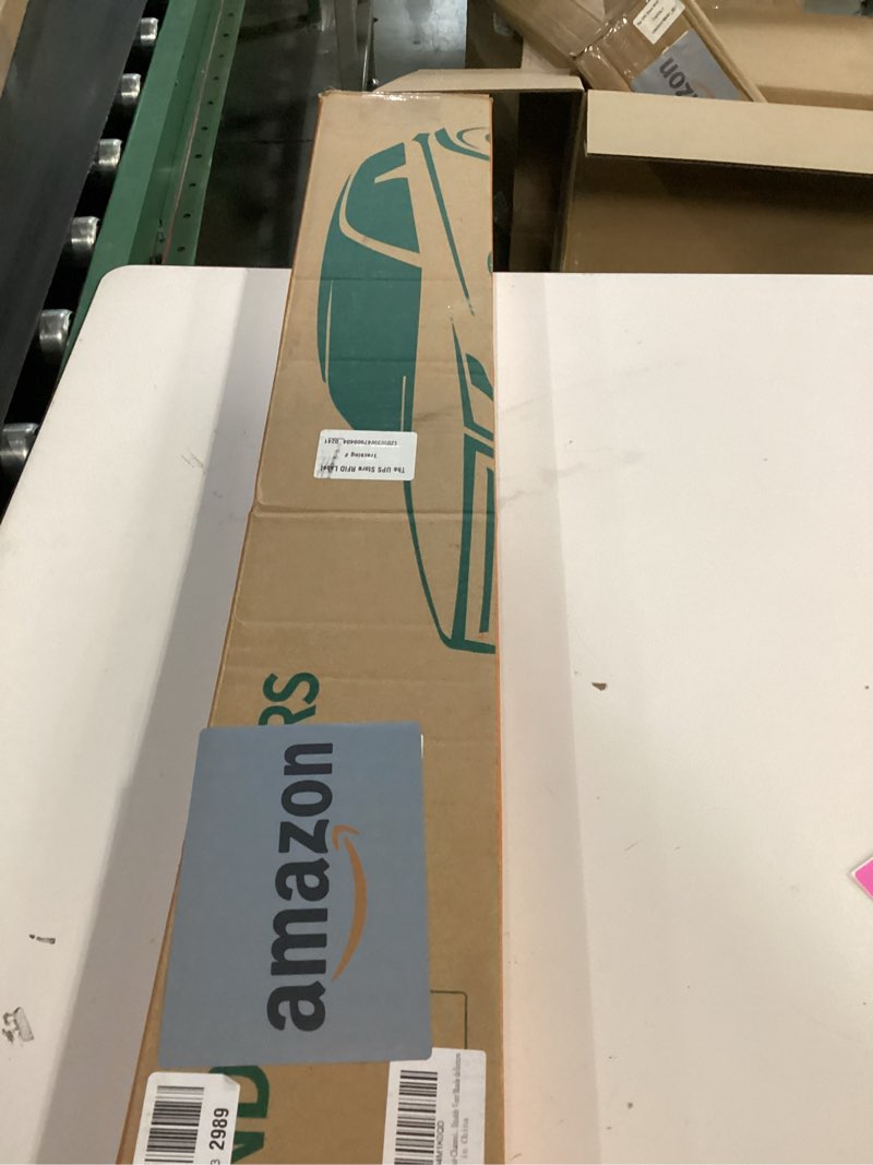 Condition photo showing New/Like New for Window Rain Guards Out-Channel... Shields Vent Shade deflectors