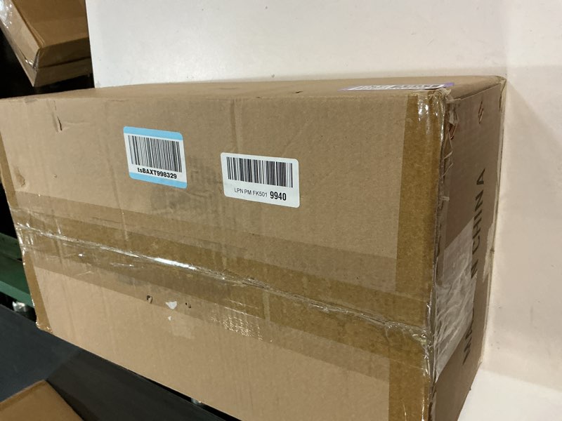 Condition photo showing New/Like New for Temporary Electrical Power Outlet Panel Weatherproof RV Receptacle Box with 50 Amp Breaker 20 Amp GFCI Outlet Outdoor Panel for RV Camper Car Travel Generator Motorhome