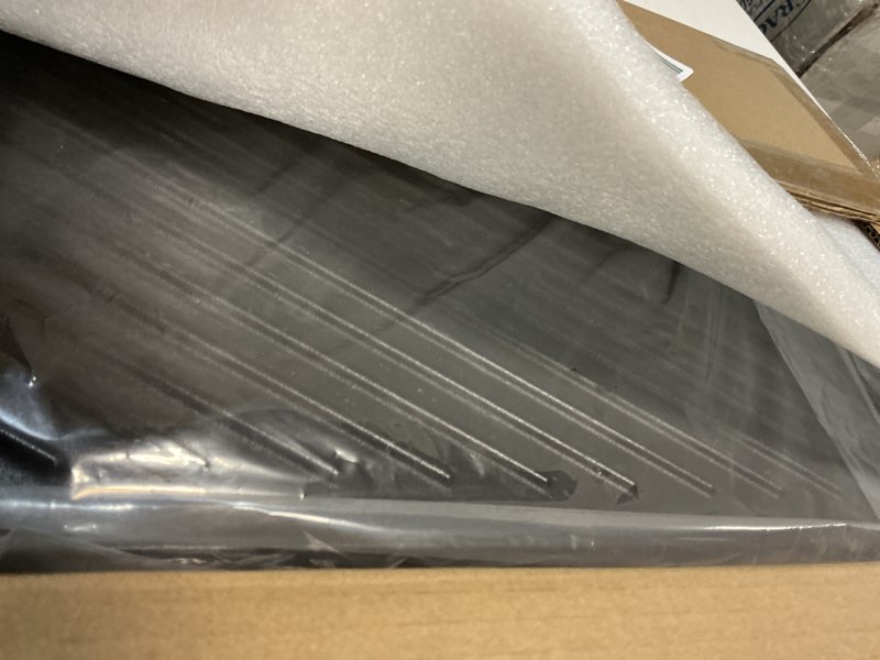 Condition photo showing New/Like New for Onlyfire Reversible Cast Iron Cooking Griddle for Weber Genesis 300 Series Gas Grills, Replacement Parts for Weber 7528/7524