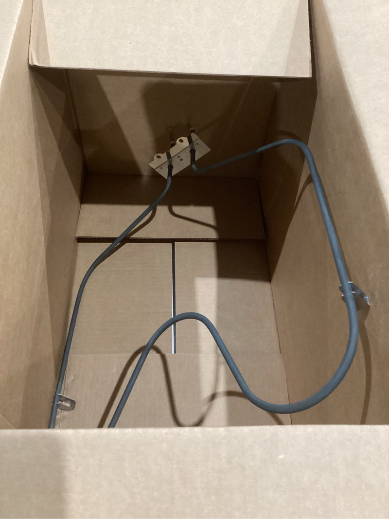 Condition photo showing Good Condition for WP308180 W10308477 Oven Bake Element Compatible for Whirlpool Heating Element/Whirlpool Oven Heating Element/Kenmore Oven Heating Element?240/208 Volts?- by MIFLUS