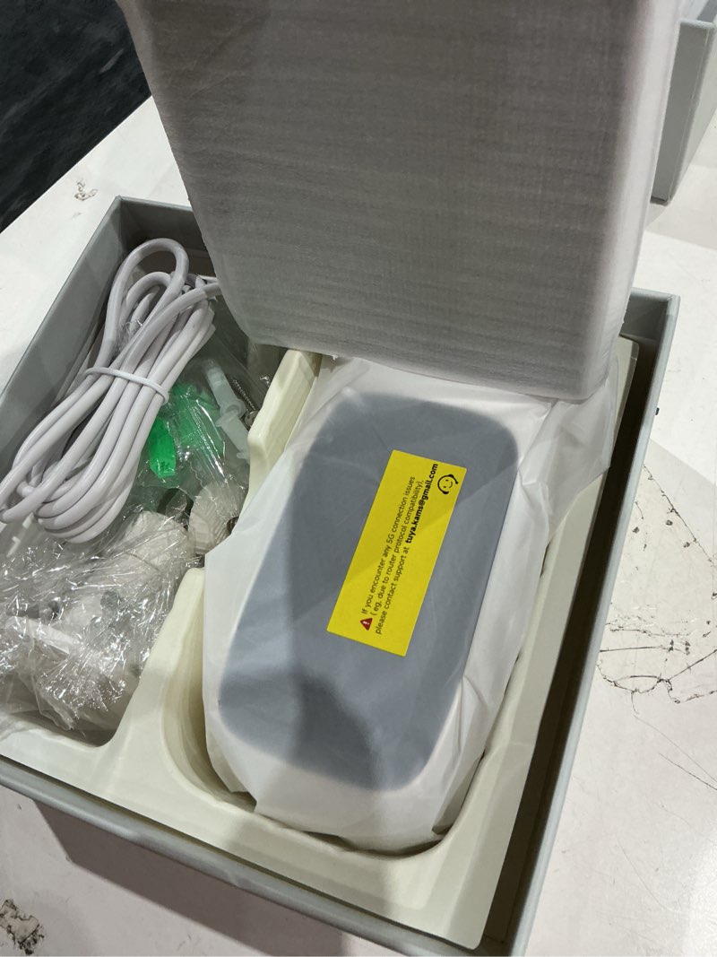 Condition photo showing Good Condition for 2.4g/5g wifi camera for home security with double solar panels, 2k solar security camera wireless outdoor, color night vision, 2-way talk, spotlight, siren,ip66, cloud/sd, ai detection, works w/alexa 1 9600mah with double solar panel