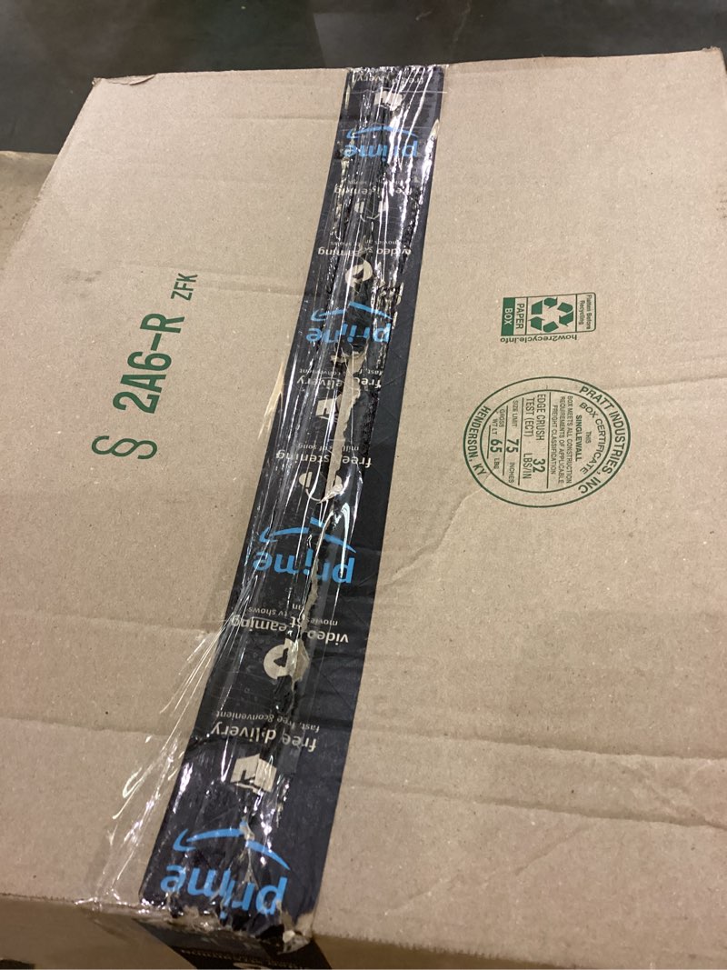 Condition photo showing As Is for Coffee maker 