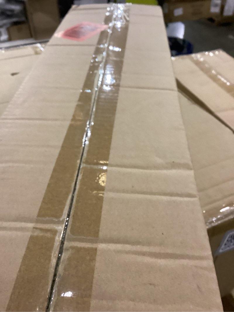 ulifestar 4 pack furniture legs, round tapered furniture feet, heavy duty metal foot for sofa cabine