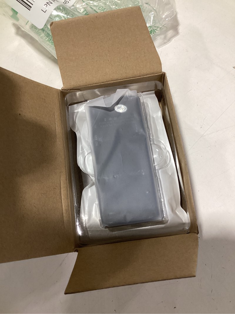 Condition photo showing Good Condition for mp3 player 64gb with bluetooth,hifi,sport,line-in rip music, lossless sound, sleep timer, fm, long battery life(black) (black)