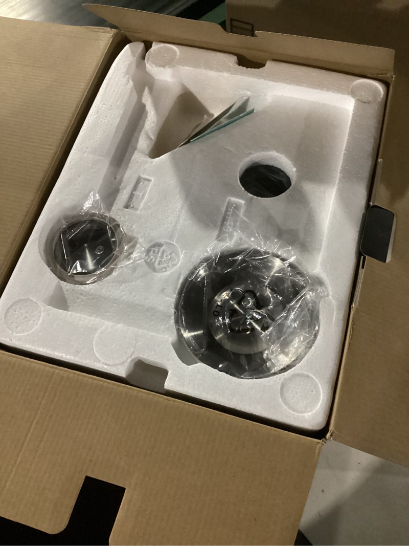 Condition photo showing New/Like New for BUYDEEM K2683 Health-Care Beverage Tea Maker and Kettle, 9-in-1 Programmable Brew Cooker Master, 1.5 L, Spruce Blue