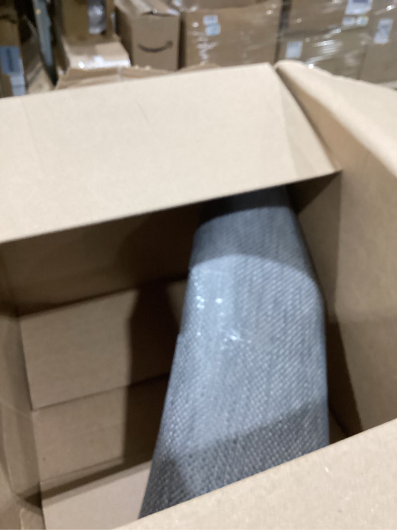 Condition photo showing Good Condition for LEKEEPGO Door Mat 24"x36", Non Slip Door Mat Indoor Entrance, Rubber Backing Front Indoor Door mats Washable Absorbent Low-Profile Entryway Entry Resist Dirt Inside Door Mats, Light Grey 2' x 3' (Rectangular) Light Grey