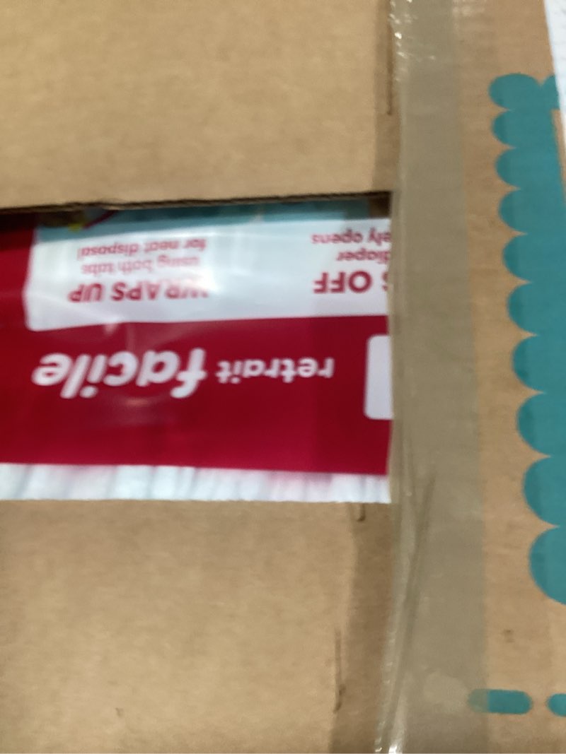 Condition photo showing New/Like New for pampers diapers - swaddlers 360° - size 3, 156 count, up to 100% leakproof comfy dry fit, designed for easy changes, pull on baby diaper (packaging may vary) size 3 156