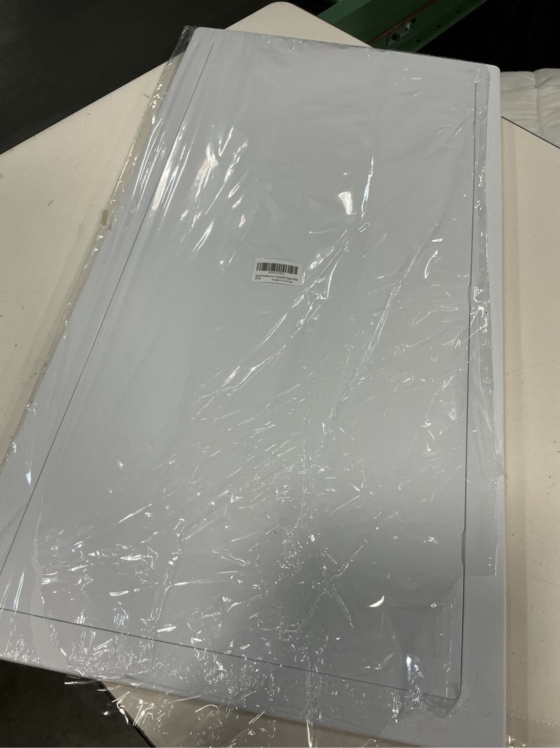 Condition photo showing Good Condition for suteck plumbing access panel for drywall ceiling 14 x 29 inch reinforced plastic wall access doors removable hinged white