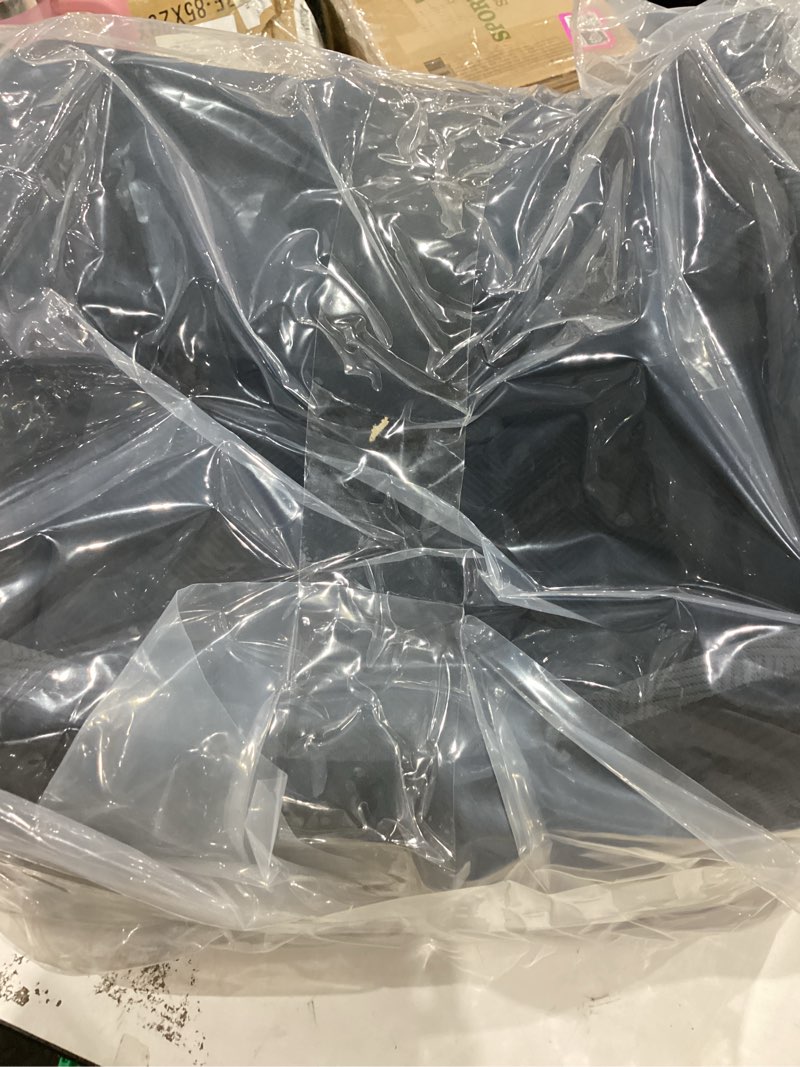 Condition photo showing Good Condition for JOEJOY Dog Car Seat for Small/Medium Dogs, Memory Foam Dog Booster Seat with Washable Cover, Travel Safety Pet Car Seat with Storage Pockets for Dogs up to 30 lbs Grey