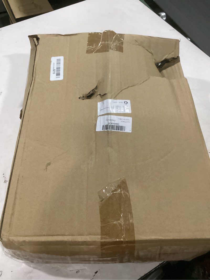 Condition photo showing New/Like New for Keten String Light Poles 2 Pack, 10ft Adjustable Metal Poles with 5 Prongs & Fixing Clips for Outdoor String Lights, Light Poles Stand for Patio, Backyard, Deck, Garden, Wedding, Party, Birthday