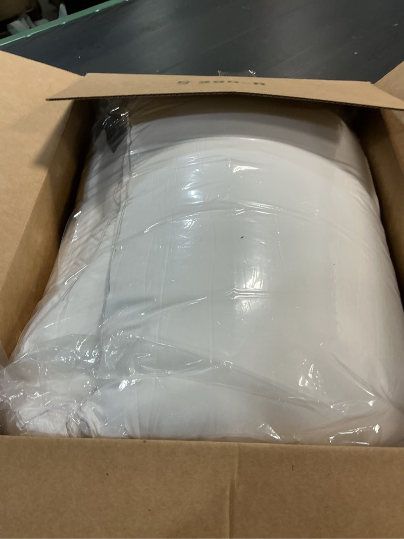 Condition photo showing Good Condition for cozylux pillows standard size set of 4, hotel quality bed pillows for sleeping 4 pack, cooling pillows for side back and stomach sleepers, down alternative luxury soft supportive pillows (18x26) standard - 18" x 26" (pack of 4) white