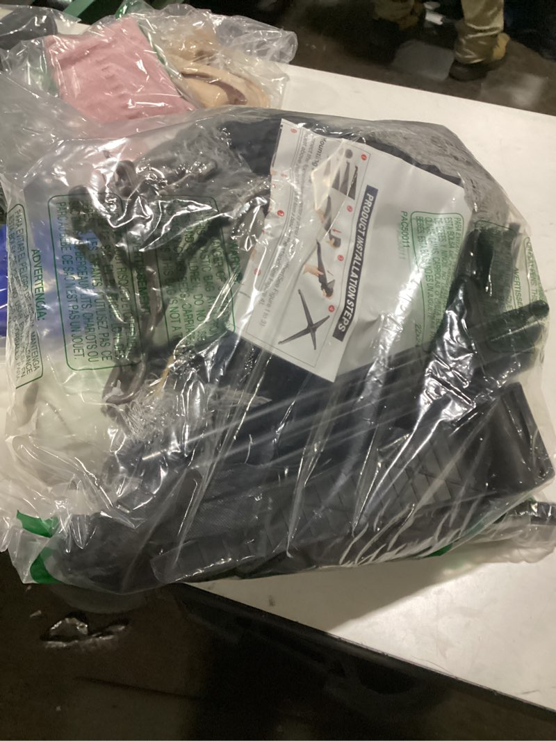 Condition photo showing As Is for Outdoor Halloween Decorations, 71" Halloween Animatronics Decor Led Light Eyes Sound&Touch Activated Scary Haunted House Decor with Spooky Sound Adjustable Arm for Party Yard Lawn Outdoor Indoor