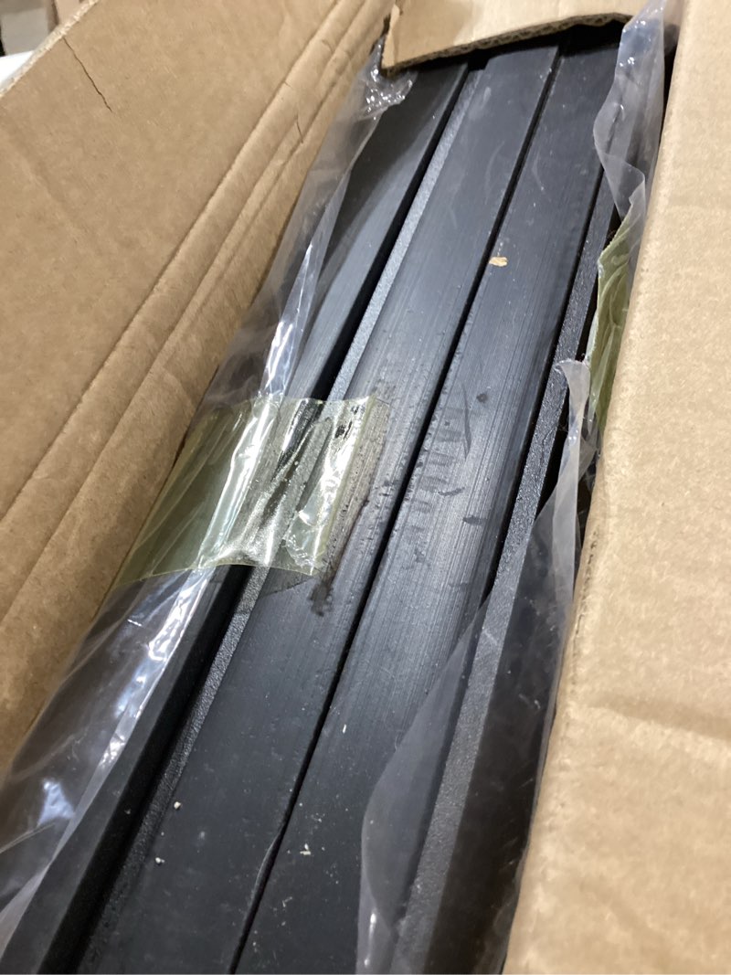 Condition photo showing Good Condition for dog ramp for car,49.4"x 16.1" dog stairs for large dogs with anti-slip surface,large folding pet stairs for suv,truck with adjustable height,outdoor portable wide dog steps up to 99lbs large - 49.4"l x 16.1"w