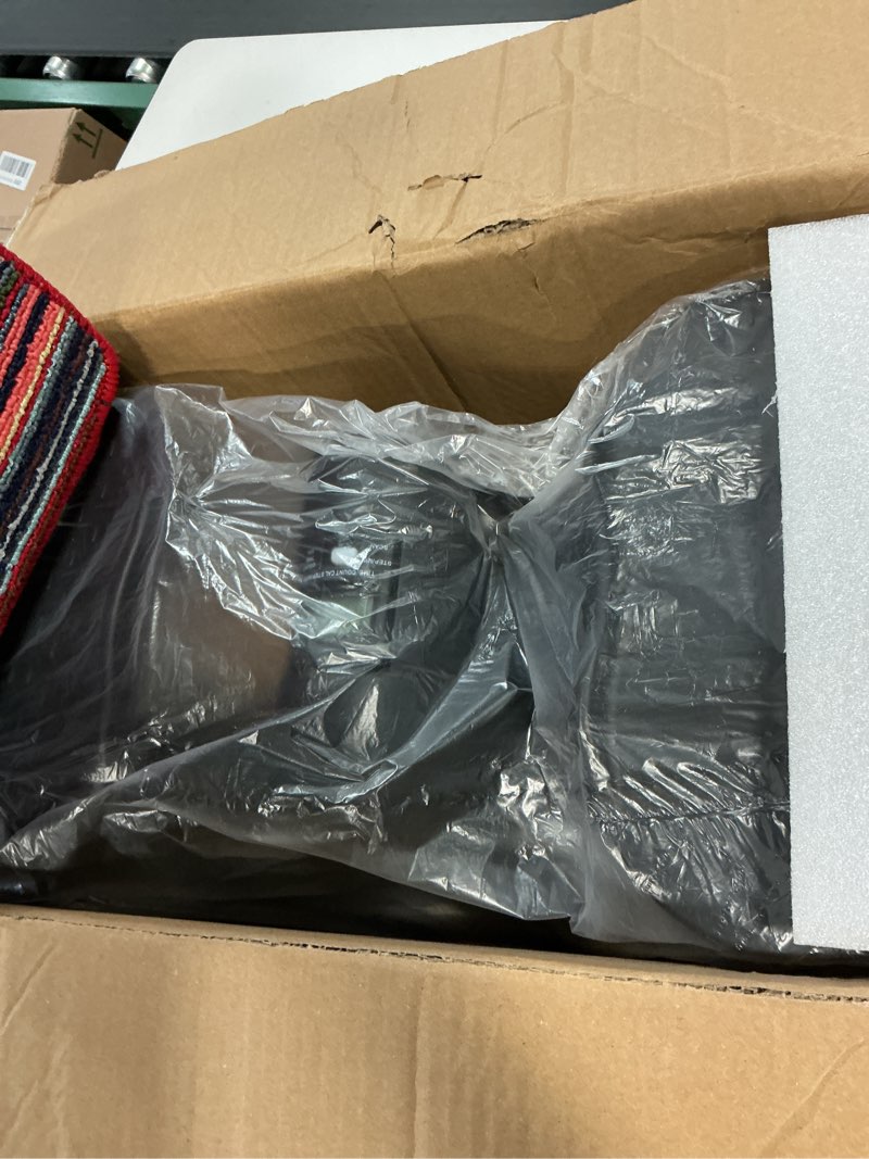 Condition photo showing Good Condition for rock stepper side to side portable lateral rocking stepper with digital display and non-slip mat mini steppers for exercise at home