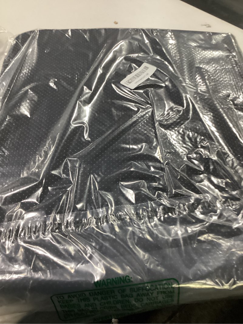Condition photo showing Good Condition for Stadium Seats for Bleachers with Integral Cutting Memory Foam, Stadium Seat Cushion Waterproof Extra Thick Bleacher Cushion, Portable Stadium Cushions for Indoor Outdoor Events