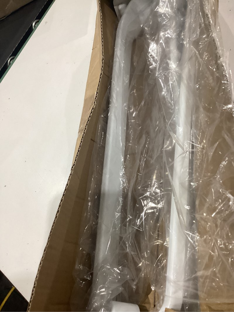 Condition photo showing Good Condition for 2026 upgraded 240534901 x2 & 240534701 x1 refrigerator door shelf rack bar compatible with frigidaire kenmore door shelf rack bar rail replaces ap3214631 ps734936 ap3214630 ps734935 ea734935 948954