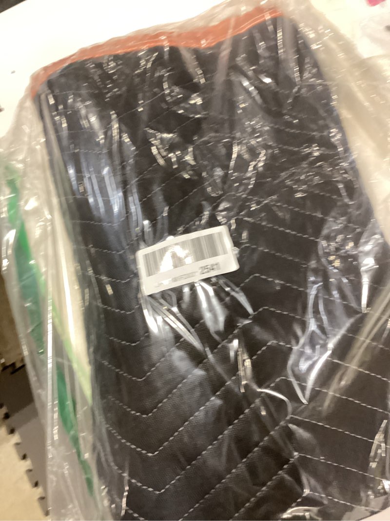 Casabliss Thick Moving Blankets Heavy Duty 3 Pack - 72x42 Protecting Movers Blanket with Shoulder St