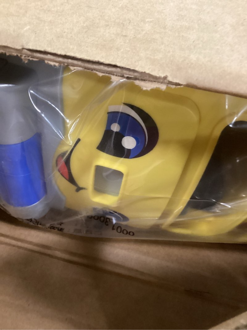 Condition photo showing Good Condition for Fisher-Price Little People Toddler Toy Big Yellow School Bus & Community Heroes Set, Musical Pull-Along Vehicle & Figures for Kids Ages 1+ Years (Amazon Exclusive)