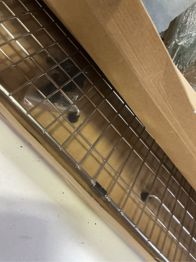 Condition photo showing Good Condition for serene valley kitchen sink bottom grid and sink protector ndg3018, 304 premium stainless steel, dim 27 1/2" x 15 11/16"